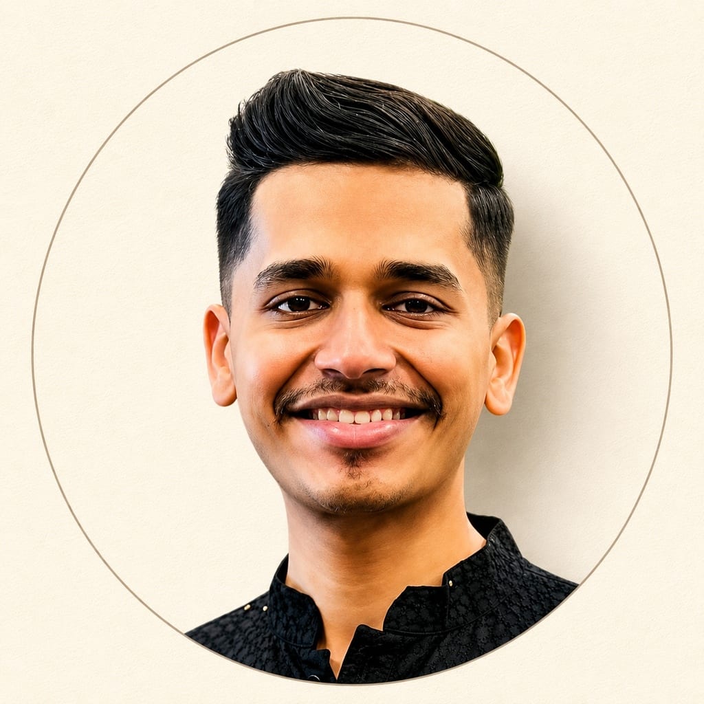 Yash Agrawal, founder of Lytms AI